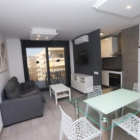 Differentflats Grd Lägenhet Salou Exteriör bild