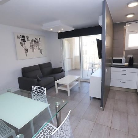 Differentflats Grd Lägenhet Salou Exteriör bild