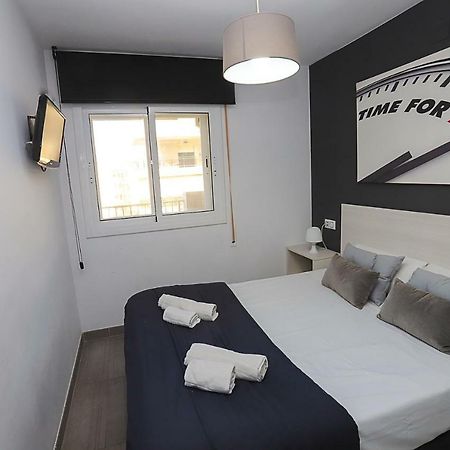 Differentflats Grd Lägenhet Salou Exteriör bild