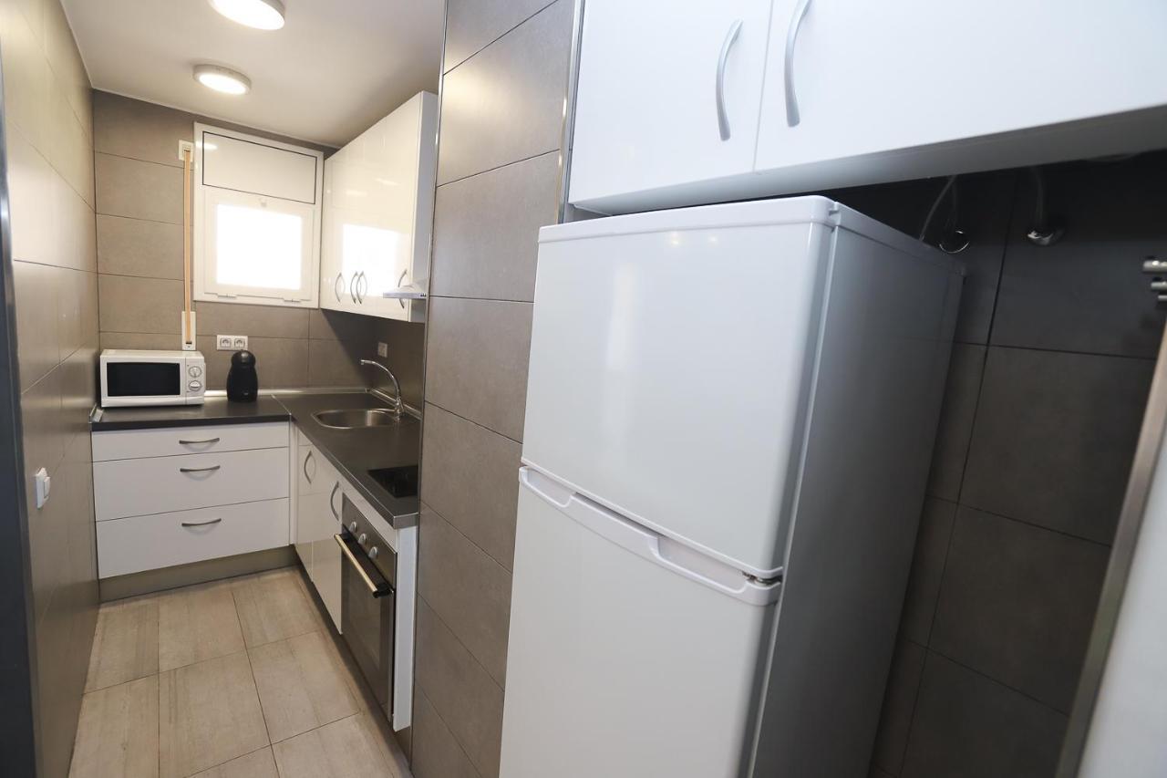Differentflats Grd Lägenhet Salou Exteriör bild