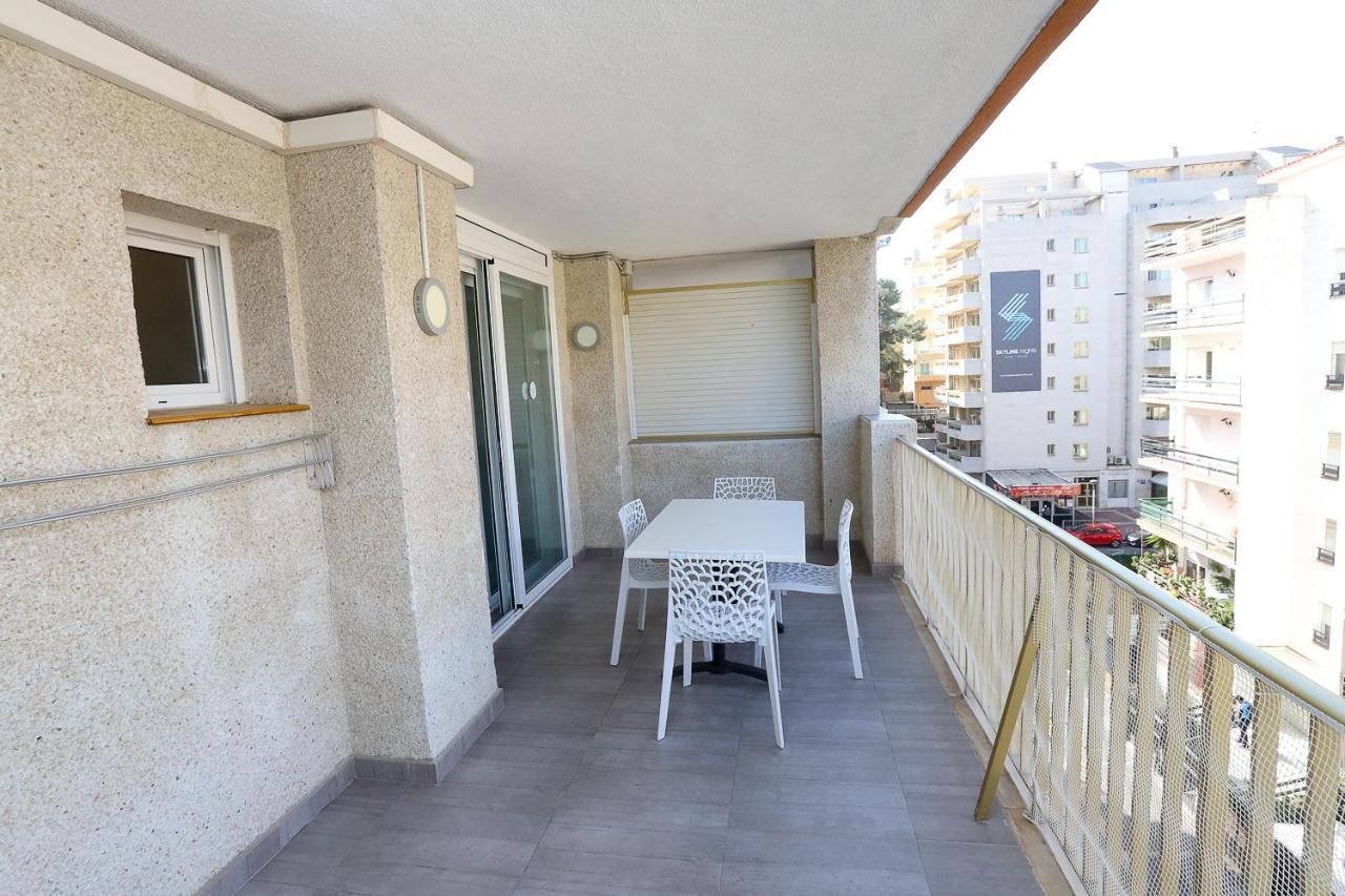 Differentflats Grd Lägenhet Salou Exteriör bild