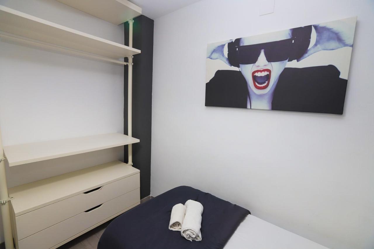 Differentflats Grd Lägenhet Salou Exteriör bild