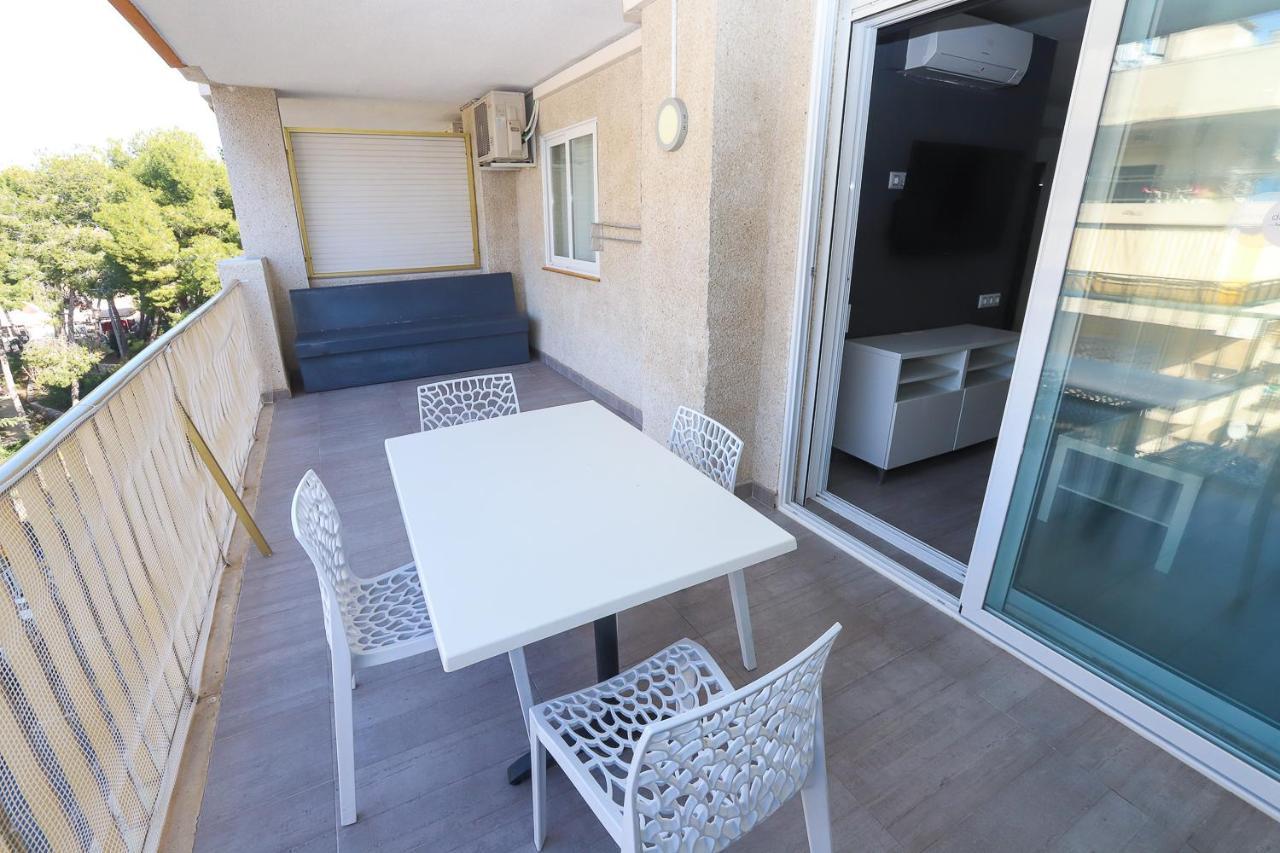Differentflats Grd Lägenhet Salou Exteriör bild