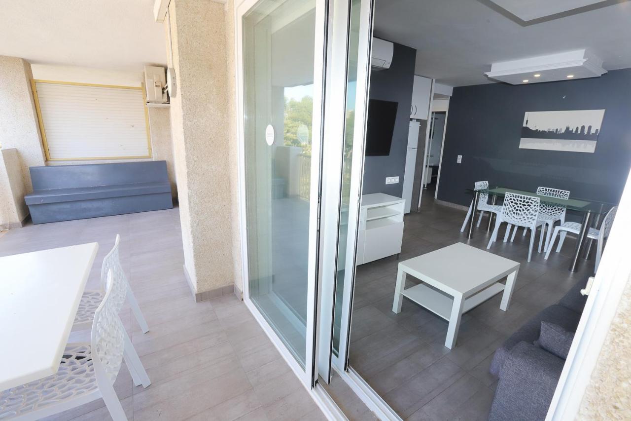 Differentflats Grd Lägenhet Salou Exteriör bild