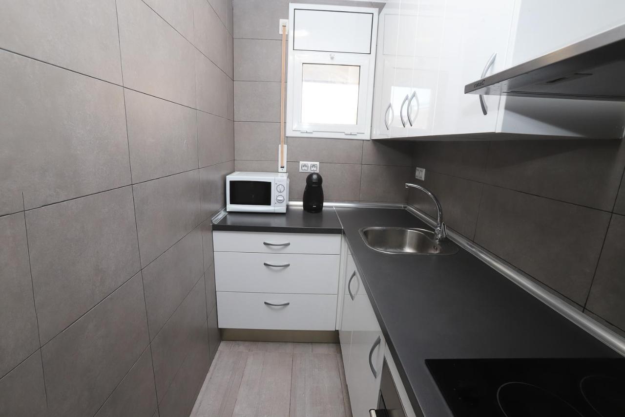 Differentflats Grd Lägenhet Salou Exteriör bild