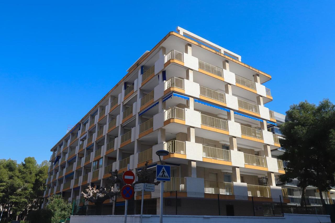 Differentflats Grd Lägenhet Salou Exteriör bild