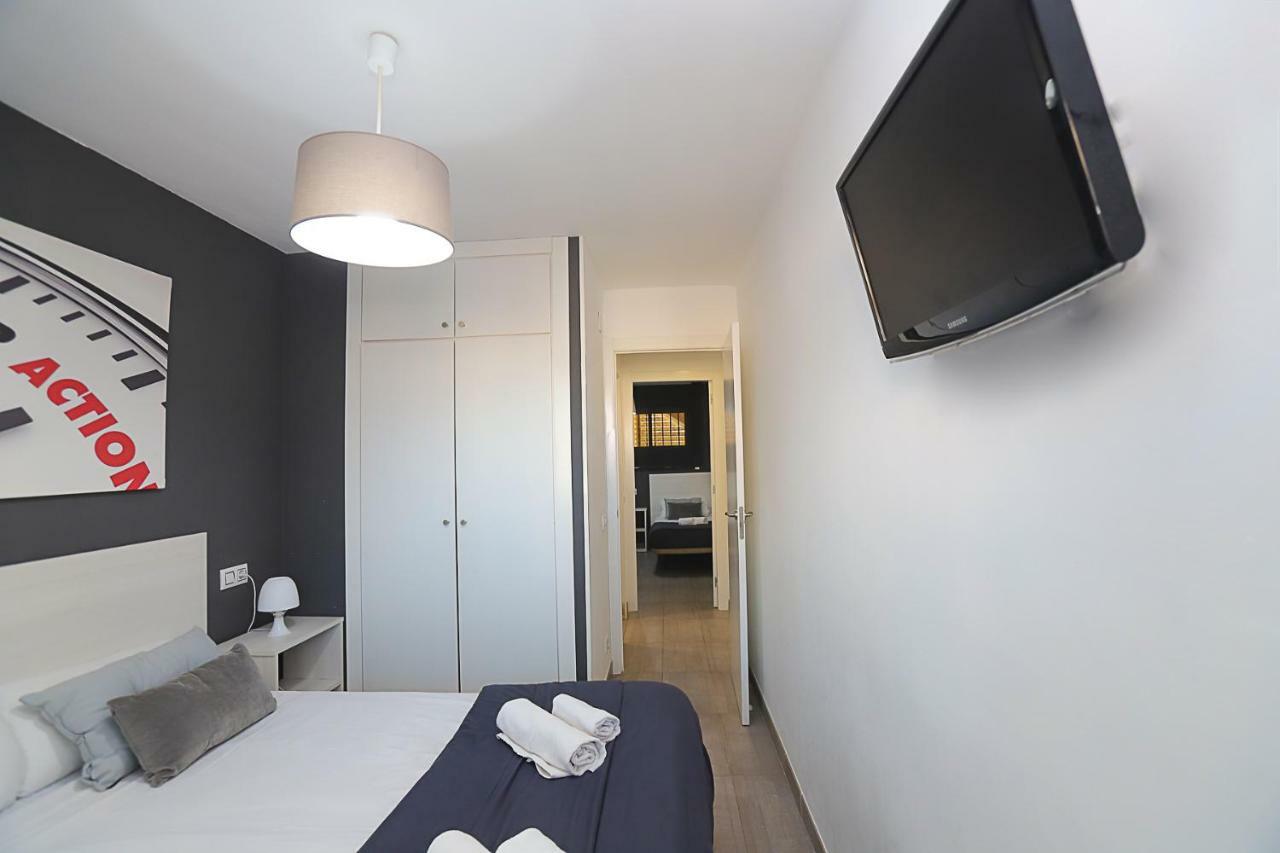 Differentflats Grd Lägenhet Salou Exteriör bild