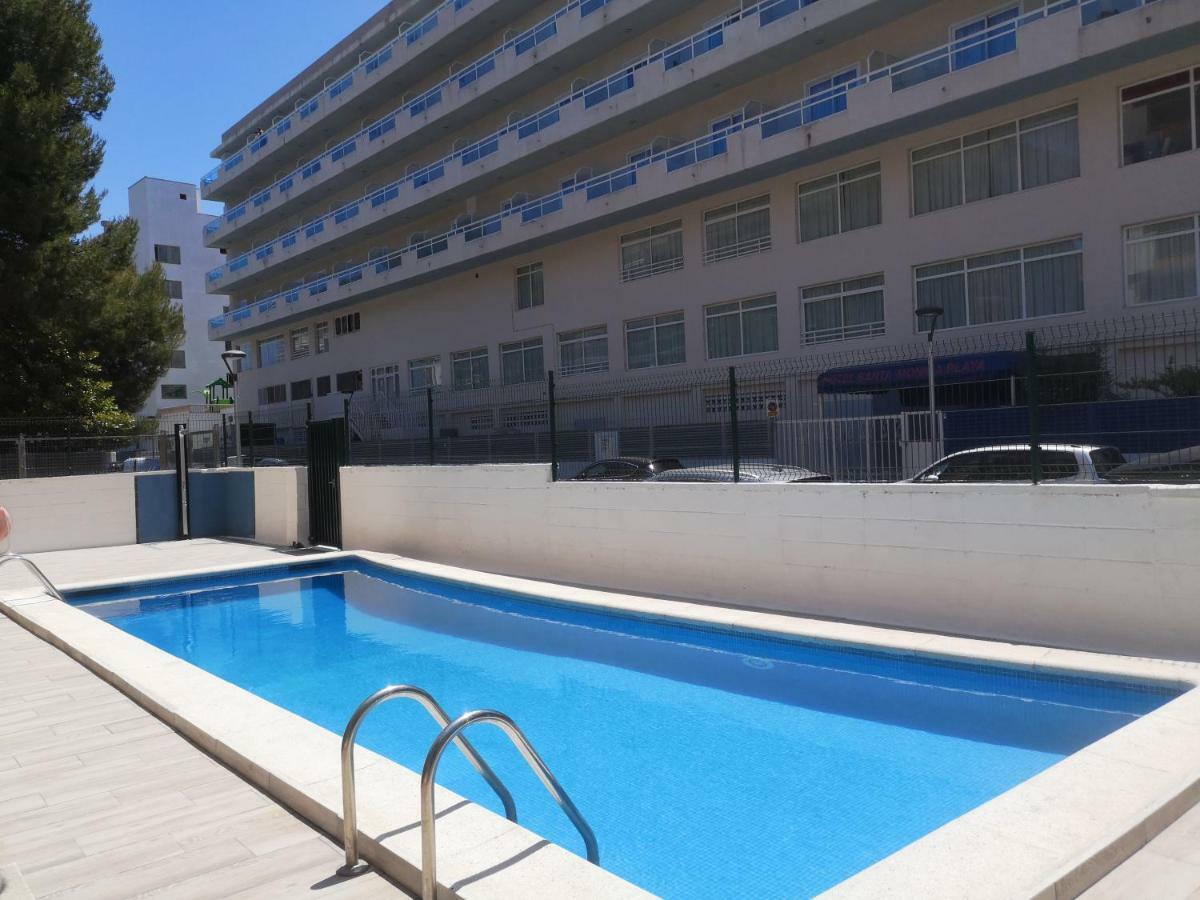 Differentflats Grd Lägenhet Salou Exteriör bild