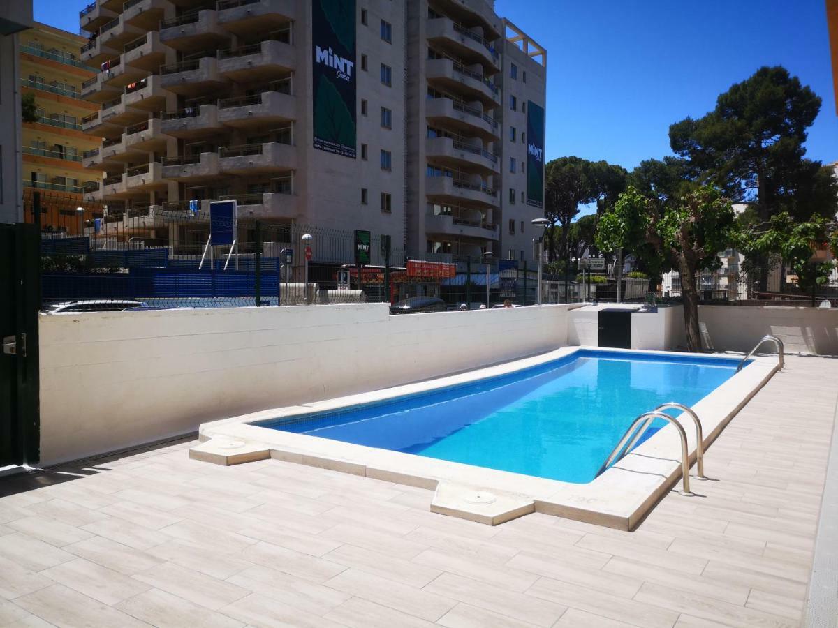 Differentflats Grd Lägenhet Salou Exteriör bild